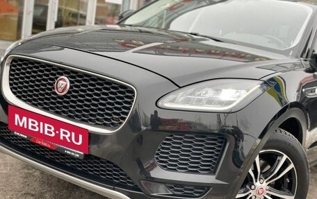 Jaguar E-Pace, 2019 год, 2 750 000 рублей, 11 фотография