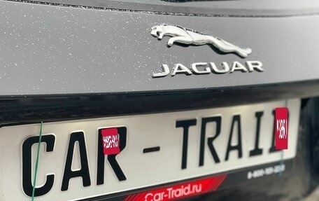 Jaguar E-Pace, 2019 год, 2 750 000 рублей, 14 фотография