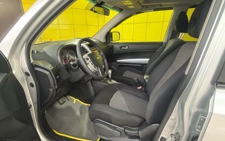 Nissan X-Trail, 2010 год, 1 249 000 рублей, 11 фотография