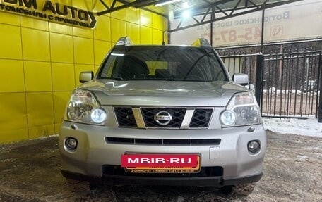 Nissan X-Trail, 2010 год, 1 249 000 рублей, 2 фотография