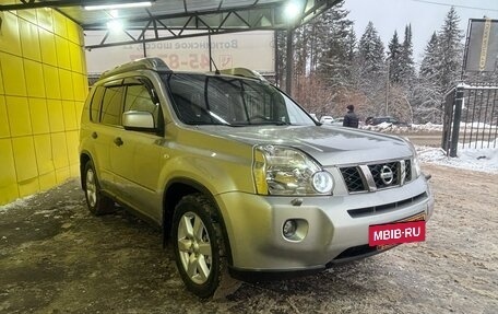 Nissan X-Trail, 2010 год, 1 249 000 рублей, 3 фотография