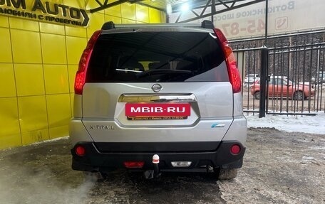 Nissan X-Trail, 2010 год, 1 249 000 рублей, 5 фотография