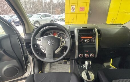 Nissan X-Trail, 2010 год, 1 249 000 рублей, 13 фотография