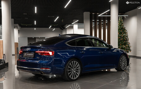 Audi A5, 2017 год, 3 350 000 рублей, 5 фотография