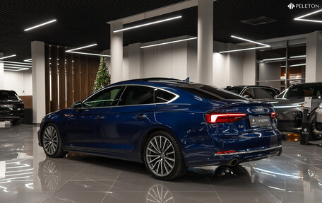 Audi A5, 2017 год, 3 350 000 рублей, 4 фотография