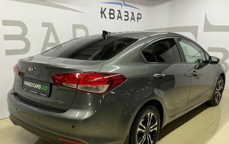 KIA Cerato III, 2018 год, 1 395 000 рублей, 8 фотография