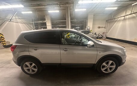 Nissan Qashqai, 2007 год, 700 000 рублей, 3 фотография