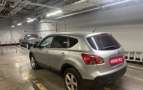 Nissan Qashqai, 2007 год, 700 000 рублей, 4 фотография