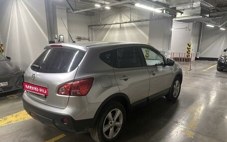 Nissan Qashqai, 2007 год, 700 000 рублей, 5 фотография