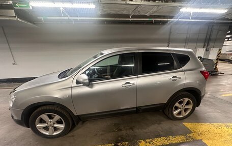 Nissan Qashqai, 2007 год, 700 000 рублей, 7 фотография