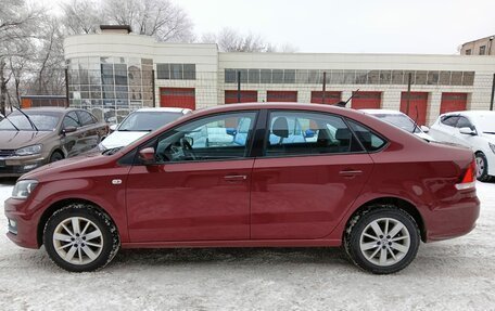 Volkswagen Polo VI (EU Market), 2017 год, 740 000 рублей, 2 фотография