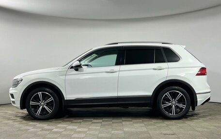 Volkswagen Tiguan II, 2017 год, 2 579 000 рублей, 3 фотография