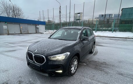 BMW X1, 2022 год, 4 600 000 рублей, 11 фотография