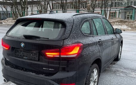 BMW X1, 2022 год, 4 600 000 рублей, 8 фотография