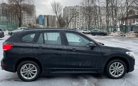 BMW X1, 2022 год, 4 600 000 рублей, 7 фотография