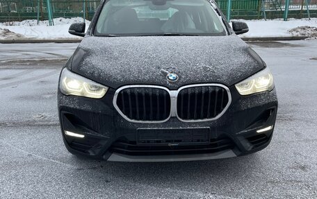 BMW X1, 2022 год, 4 600 000 рублей, 6 фотография