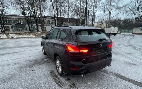 BMW X1, 2022 год, 4 600 000 рублей, 9 фотография