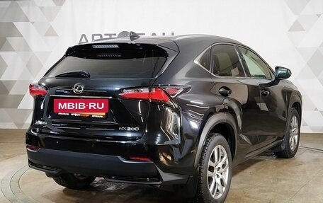 Lexus NX I, 2017 год, 3 264 000 рублей, 3 фотография