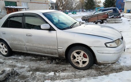 Mazda Capella, 1997 год, 220 000 рублей, 1 фотография