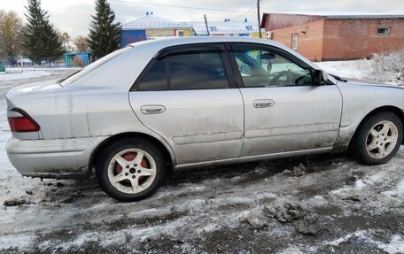 Mazda Capella, 1997 год, 220 000 рублей, 13 фотография