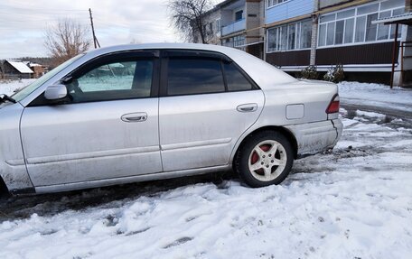 Mazda Capella, 1997 год, 220 000 рублей, 19 фотография