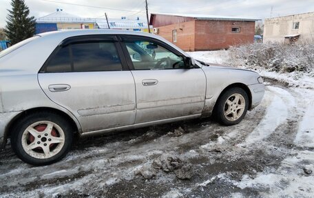 Mazda Capella, 1997 год, 220 000 рублей, 15 фотография