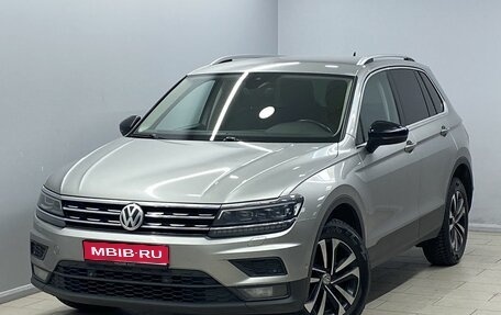 Volkswagen Tiguan II, 2019 год, 2 190 000 рублей, 1 фотография