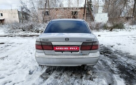 Mazda Capella, 1997 год, 220 000 рублей, 18 фотография