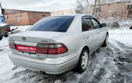 Mazda Capella, 1997 год, 220 000 рублей, 21 фотография