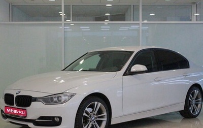 BMW 3 серия, 2014 год, 1 462 000 рублей, 1 фотография