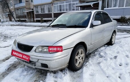 Mazda Capella, 1997 год, 220 000 рублей, 23 фотография