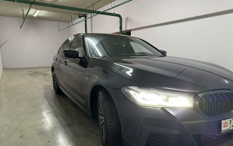 BMW 5 серия, 2020 год, 4 750 000 рублей, 3 фотография