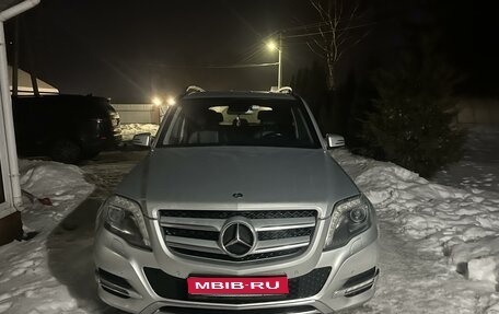 Mercedes-Benz GLK-Класс, 2012 год, 1 850 000 рублей, 1 фотография