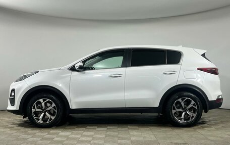 KIA Sportage IV рестайлинг, 2020 год, 2 649 000 рублей, 3 фотография