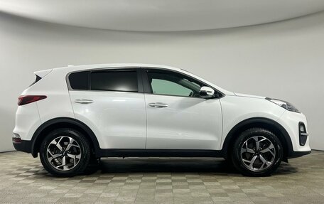 KIA Sportage IV рестайлинг, 2020 год, 2 649 000 рублей, 4 фотография