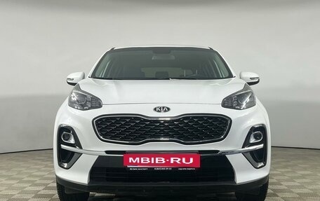 KIA Sportage IV рестайлинг, 2020 год, 2 649 000 рублей, 2 фотография