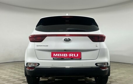 KIA Sportage IV рестайлинг, 2020 год, 2 649 000 рублей, 5 фотография