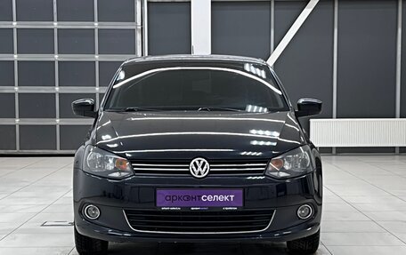 Volkswagen Polo VI (EU Market), 2015 год, 1 170 000 рублей, 3 фотография