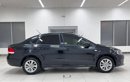 Volkswagen Polo VI (EU Market), 2015 год, 1 170 000 рублей, 5 фотография