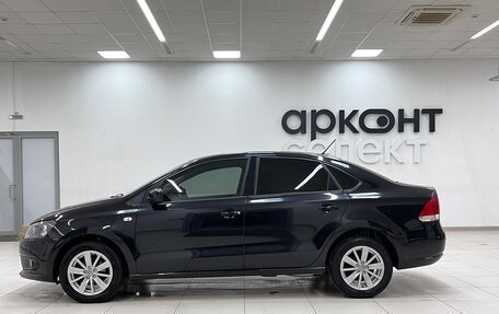 Volkswagen Polo VI (EU Market), 2015 год, 1 170 000 рублей, 9 фотография