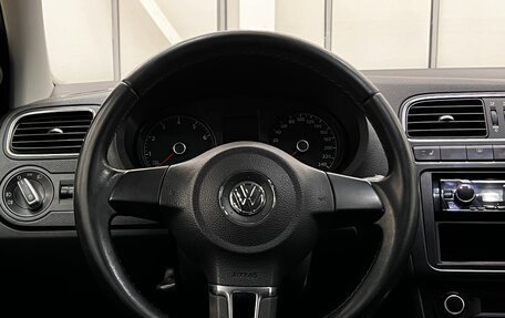 Volkswagen Polo VI (EU Market), 2015 год, 1 170 000 рублей, 13 фотография