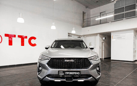 Haval F7 I, 2021 год, 2 247 000 рублей, 2 фотография