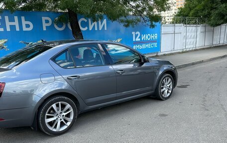 Skoda Octavia, 2017 год, 2 100 000 рублей, 3 фотография