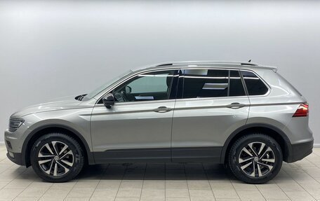 Volkswagen Tiguan II, 2019 год, 2 190 000 рублей, 2 фотография