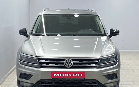 Volkswagen Tiguan II, 2019 год, 2 190 000 рублей, 6 фотография