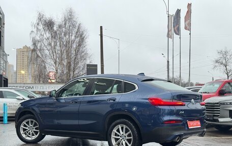 BMW X4, 2018 год, 4 099 000 рублей, 4 фотография