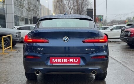 BMW X4, 2018 год, 4 099 000 рублей, 5 фотография