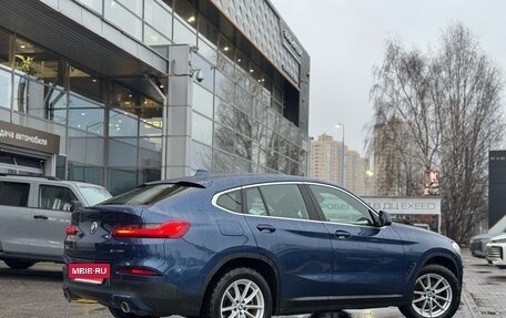 BMW X4, 2018 год, 4 099 000 рублей, 6 фотография