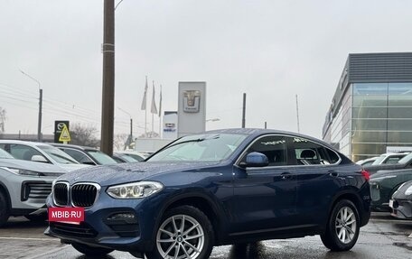 BMW X4, 2018 год, 4 099 000 рублей, 3 фотография