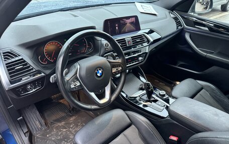 BMW X4, 2018 год, 4 099 000 рублей, 11 фотография